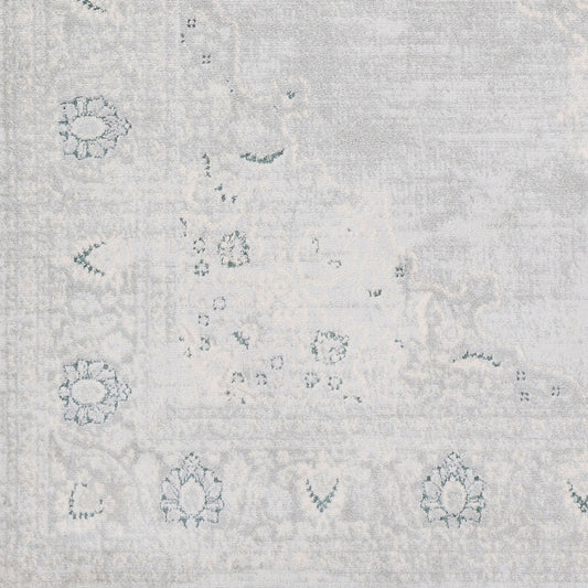 Asia Minor ASM-2309 2' x 3' Machine Woven Accent Rug