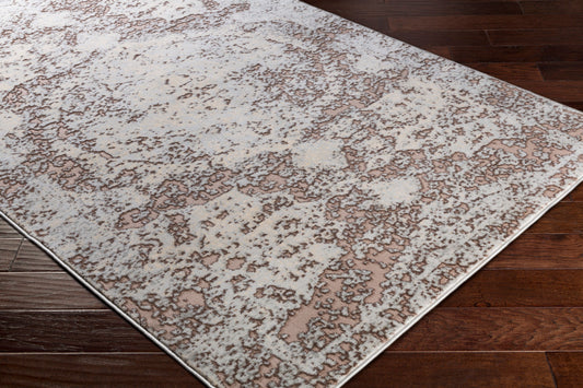 Asia Minor ASM-2312 2' x 3' Machine Woven Accent Rug