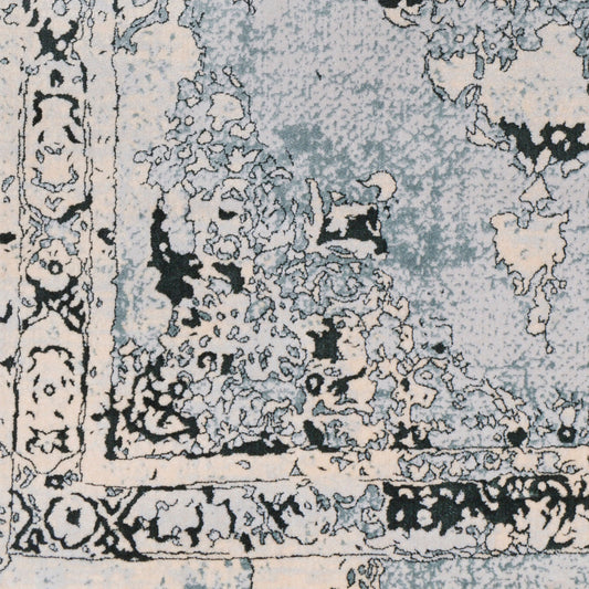 Asia Minor ASM-2314 2' x 3' Machine Woven Accent Rug