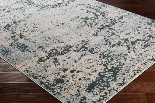 Asia Minor ASM-2315 8' x 10' Machine Woven Area Rug
