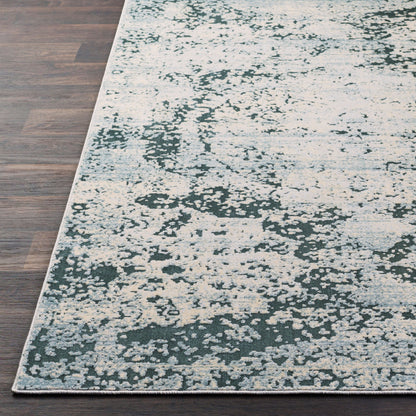 Asia Minor ASM-2315 8' x 10' Machine Woven Area Rug
