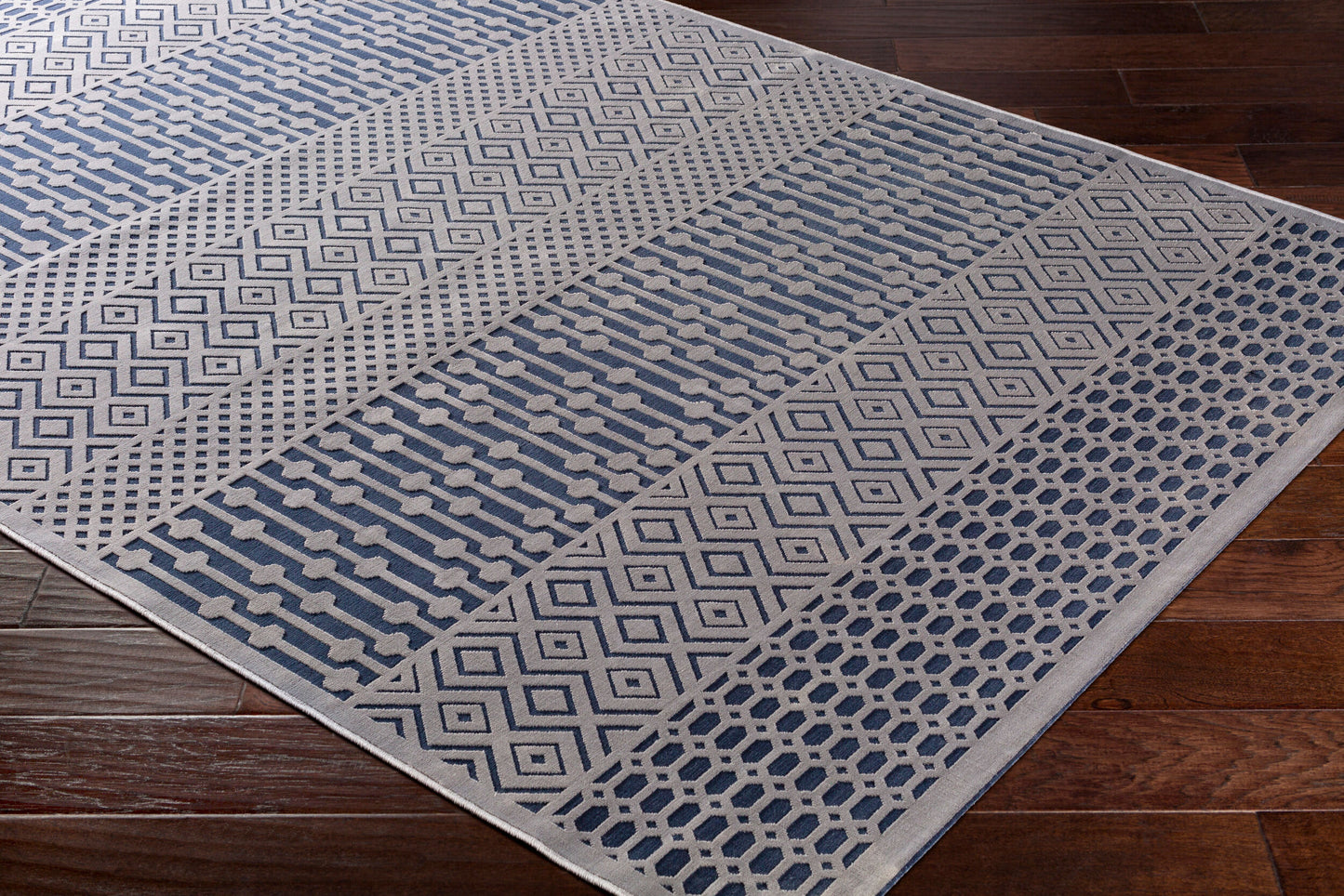 Alfombra tejida a máquina Aesop ASP-2302 de 1,52 m x 2,13 m