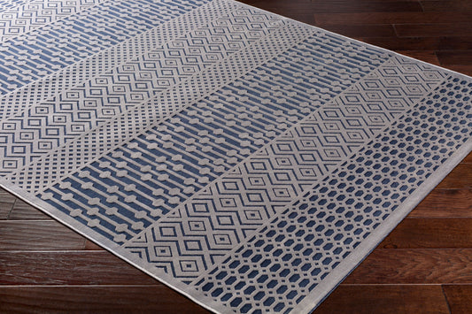 Alfombra tejida a máquina Aesop ASP-2302 de 1,52 m x 2,13 m