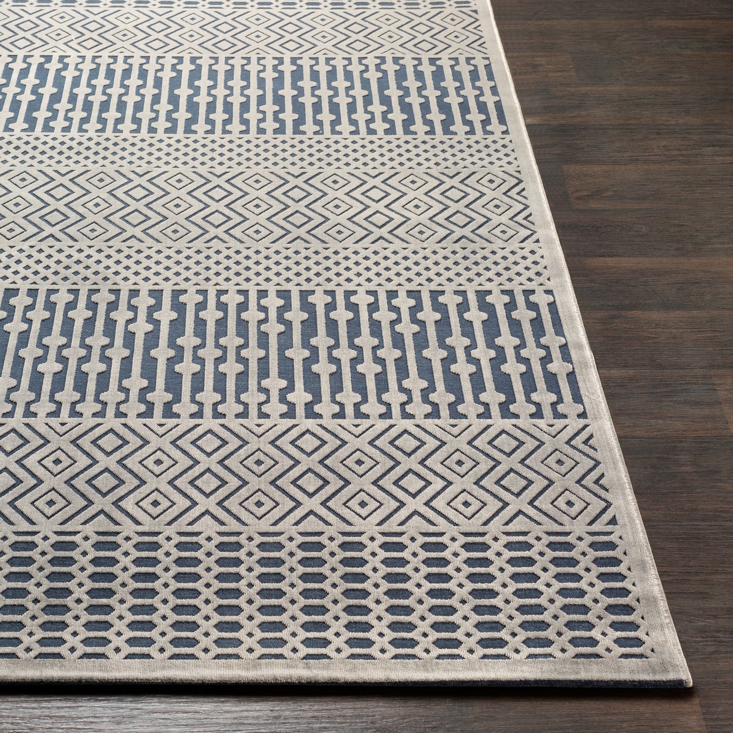 Alfombra tejida a máquina Aesop ASP-2302 de 1,52 m x 2,13 m