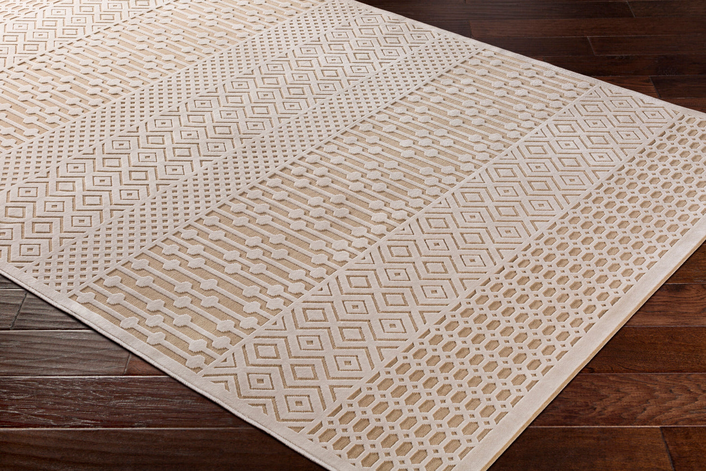 Alfombra tejida a máquina Aesop ASP-2303 de 7' x 10'