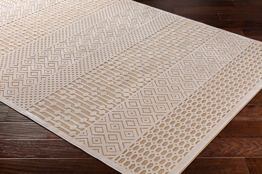 Alfombra tejida a máquina Aesop ASP-2303 de 7' x 10'