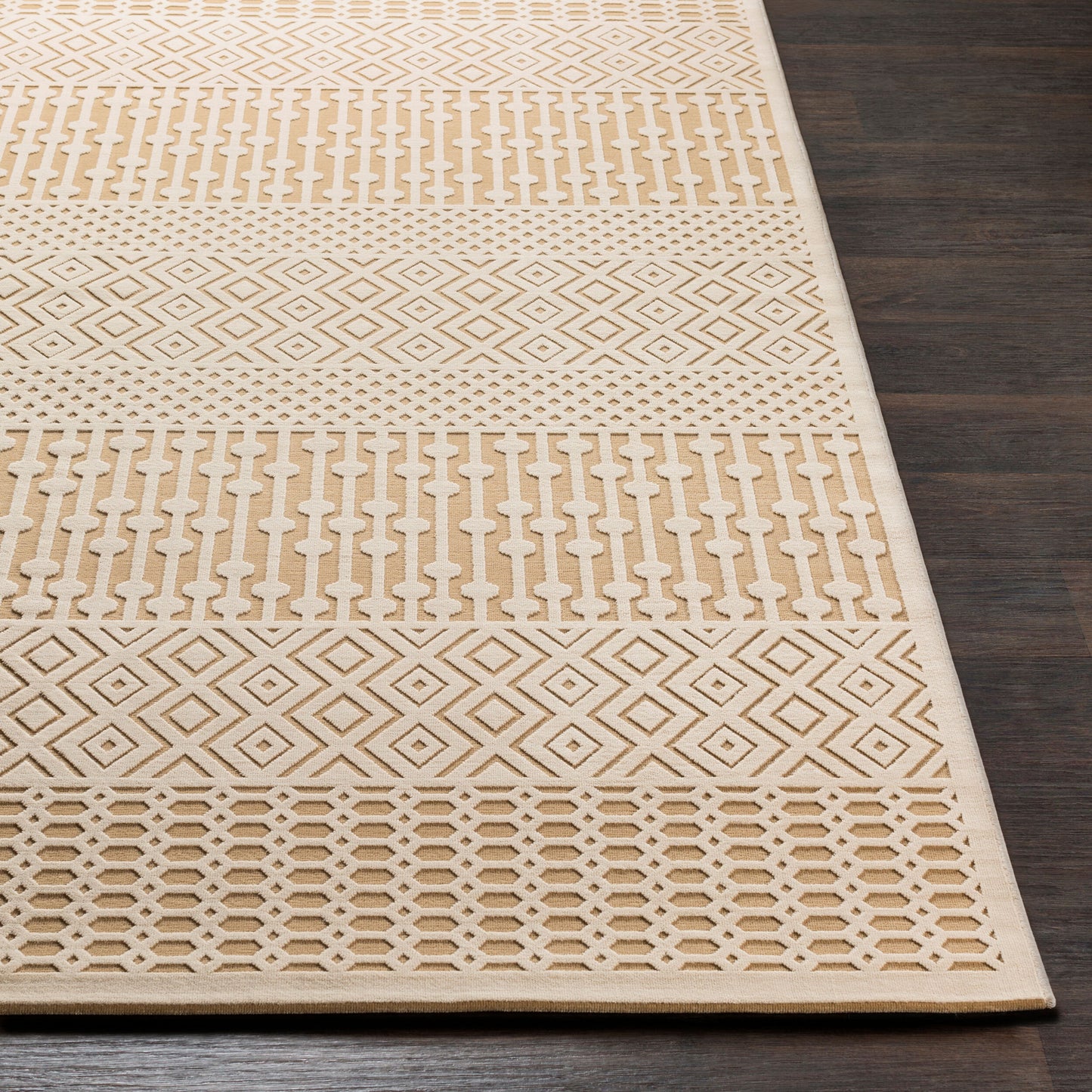 Alfombra tejida a máquina Aesop ASP-2303 de 7' x 10'