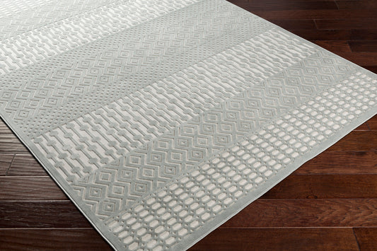 Alfombra tejida a máquina Aesop ASP-2304 de 7' x 10'