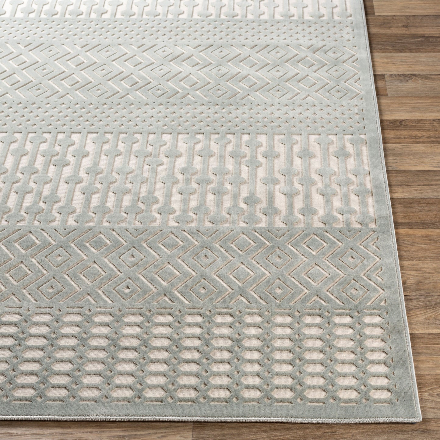 Alfombra tejida a máquina Aesop ASP-2304 de 7' x 10'