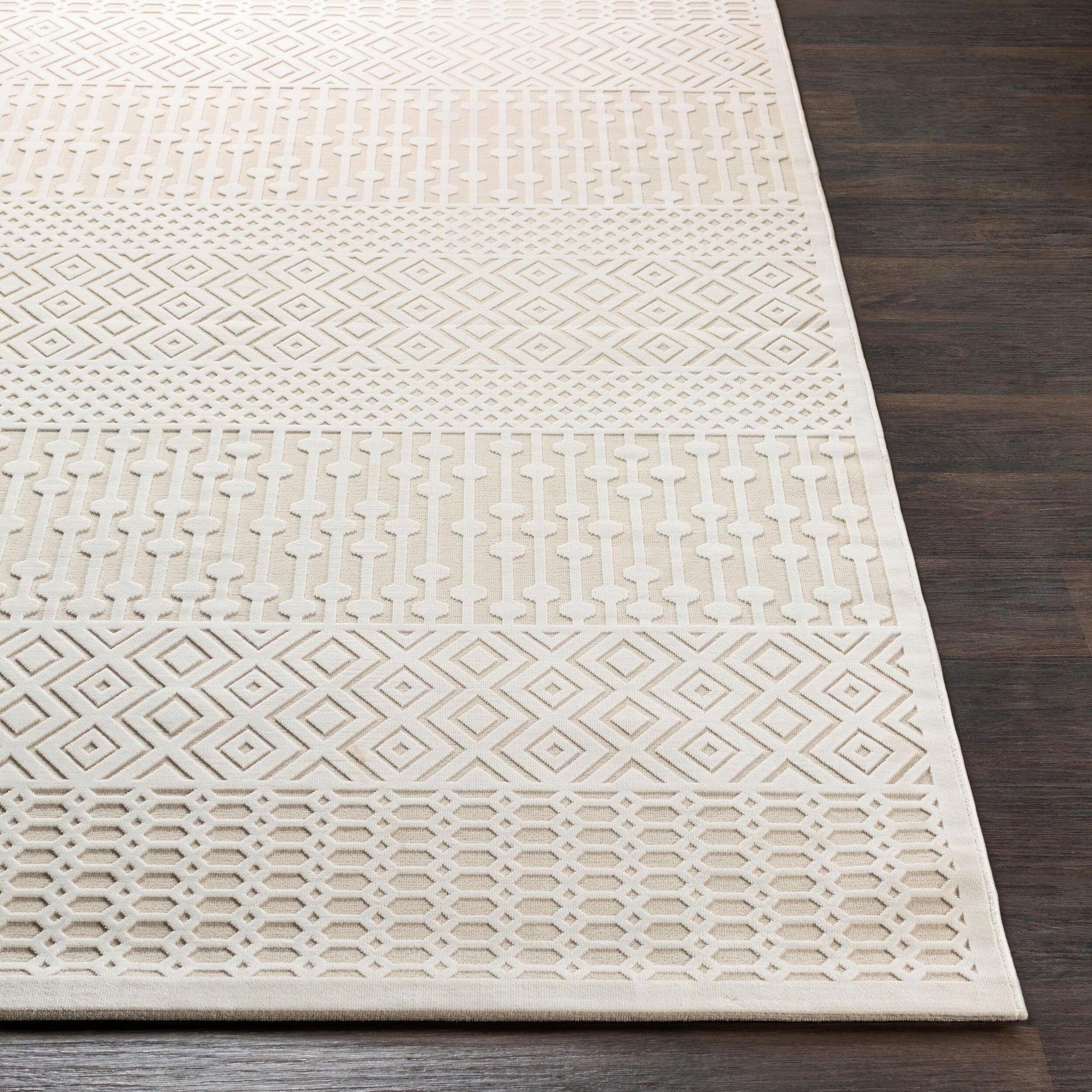 Aesop ASP-2305 Machine Woven Rug