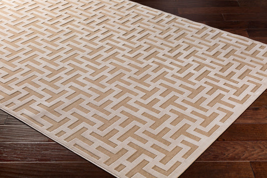 Alfombra tejida a máquina Aesop ASP-2313 de 9' x 12'