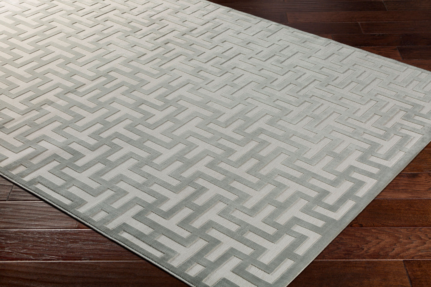 Alfombra tejida a máquina Aesop ASP-2314 de 1,52 m x 2,13 m
