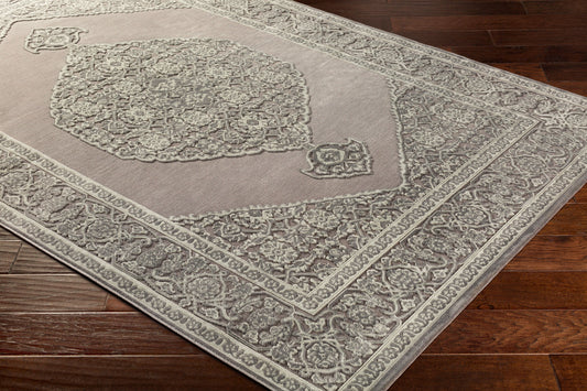 Alfombra tejida a máquina Aesop ASP-2317 de 9' x 12'