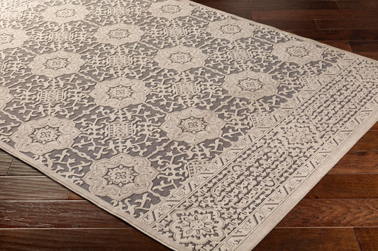 Alfombra tejida a máquina Aesop ASP-2319 de 1,52 m x 2,13 m