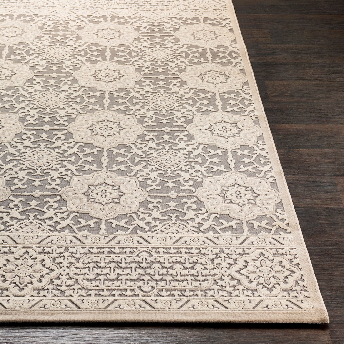 Alfombra tejida a máquina Aesop ASP-2319 de 1,52 m x 2,13 m