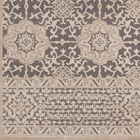 Alfombra tejida a máquina Aesop ASP-2319 de 1,52 m x 2,13 m