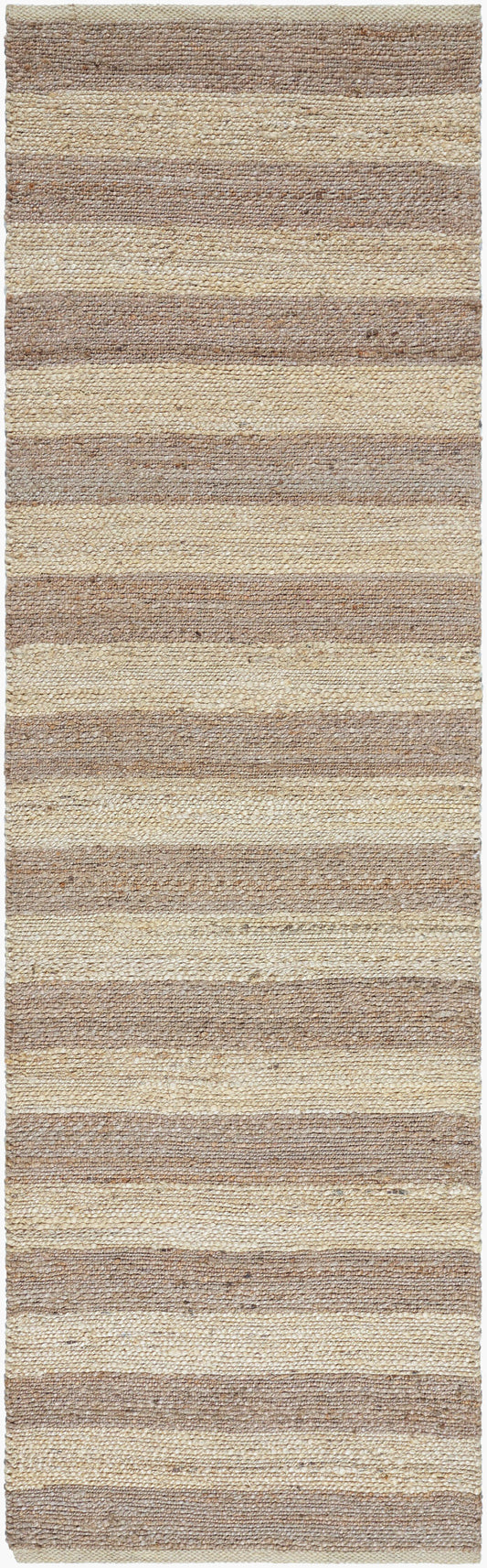 Atina ATA-2300 8ft Runner Handmade Jute Runner Rug