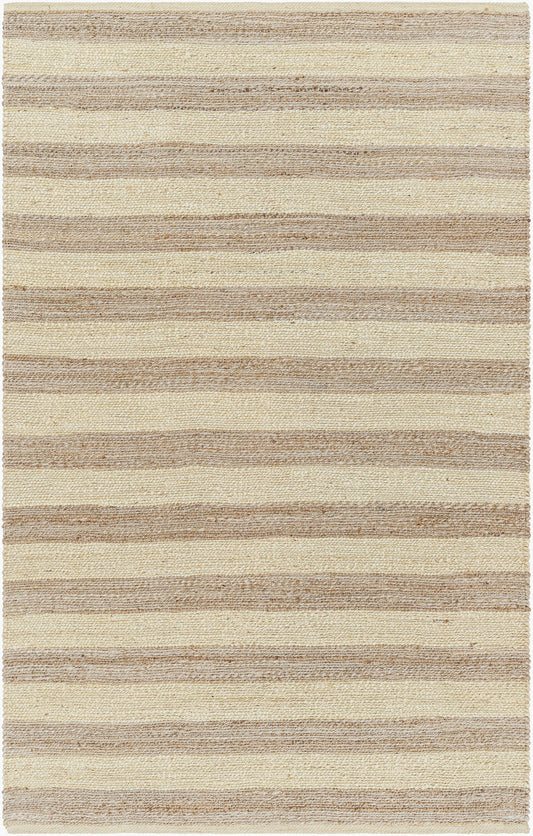 Atina ATA-2300 2' x 3' Handmade Jute Accent Rug