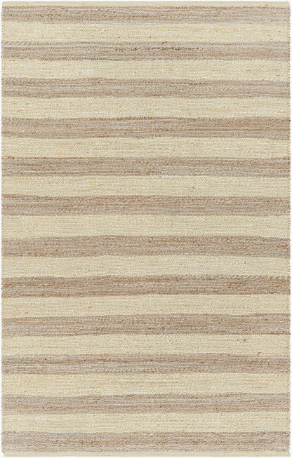 Atina ATA-2300 5' x 7' Handmade Jute Area Rug