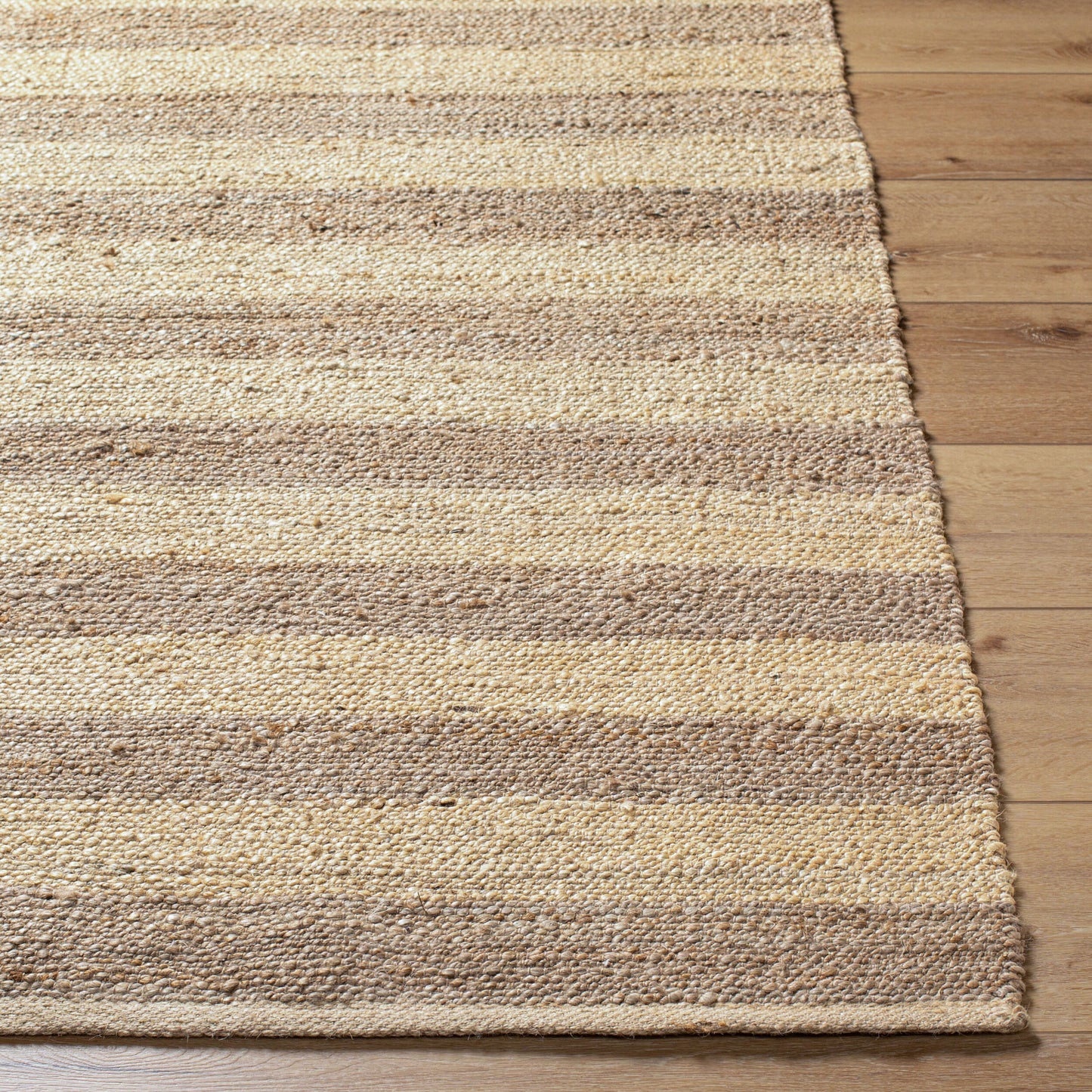 Atina ATA-2300 2' x 3' Handmade Jute Accent Rug