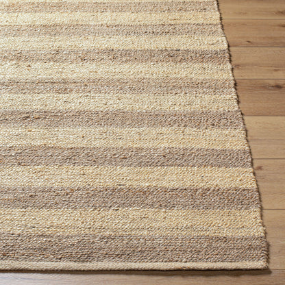 Atina ATA-2300 2' x 3' Handmade Jute Accent Rug