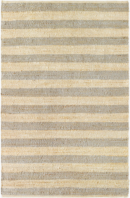 Atina ATA-2301 9' x 12' Handmade Jute Area Rug