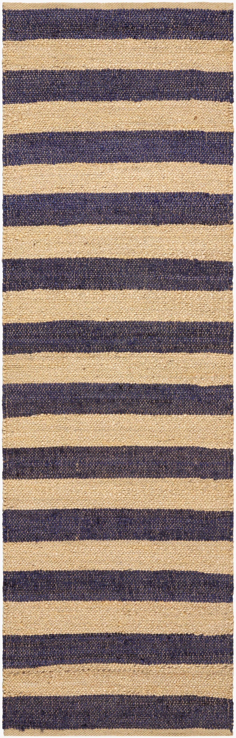 Atina ATA-2302 8ft Runner Handmade Jute Runner Rug
