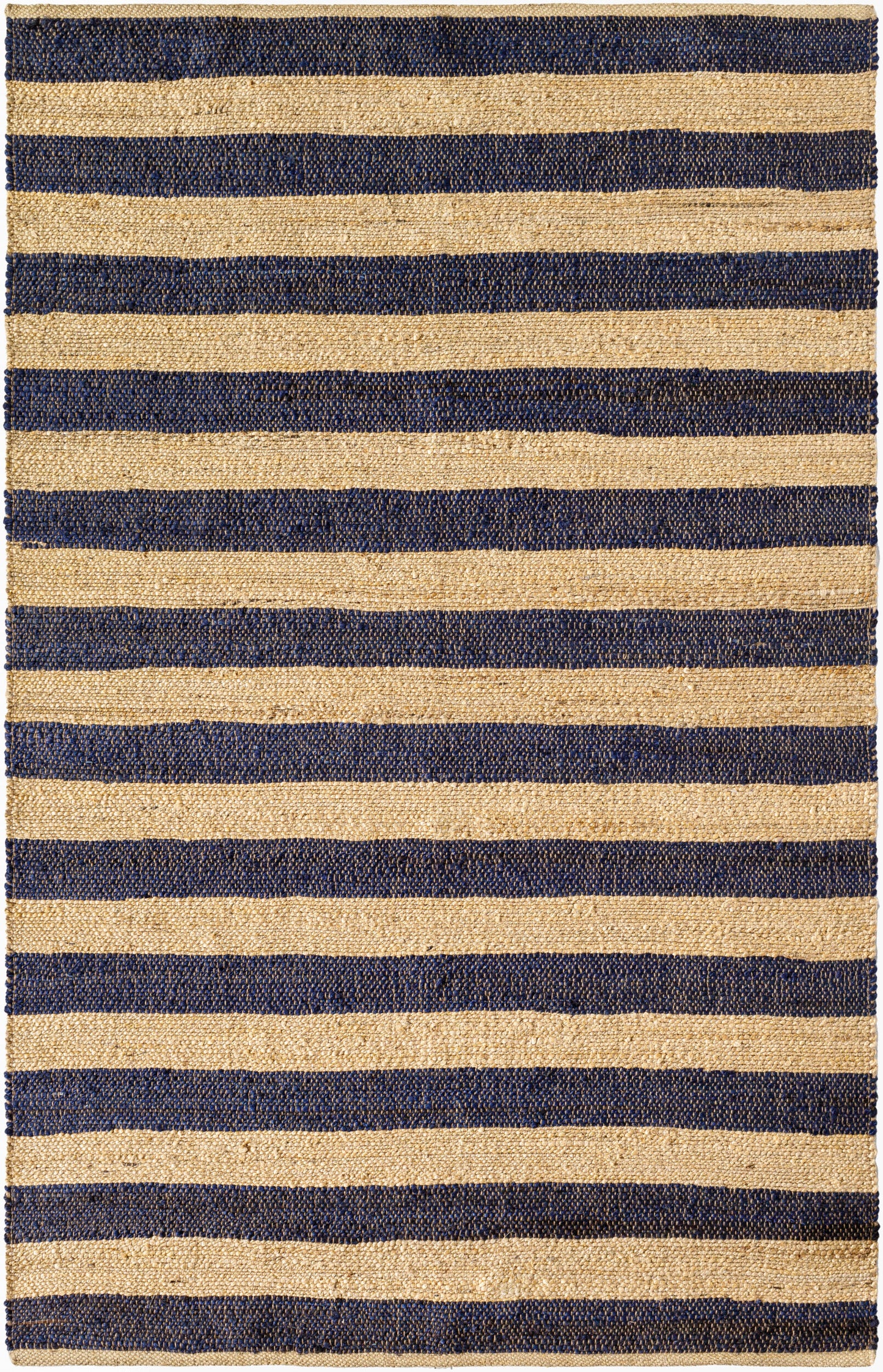 Atina ATA-2302 2' x 3' Handmade Jute Accent Rug