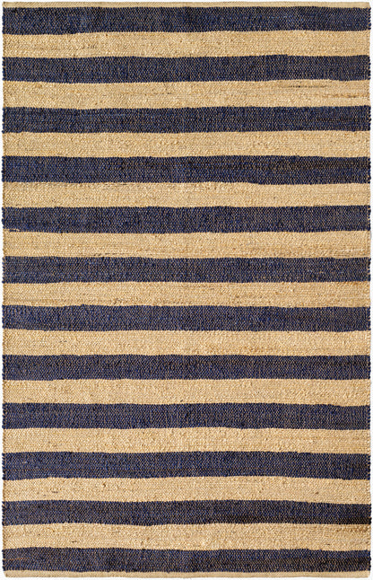 Atina ATA-2302 2' x 3' Handmade Jute Accent Rug