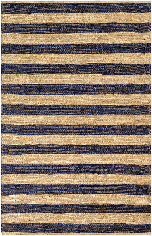 Atina ATA-2302 9' x 12' Handmade Jute Area Rug