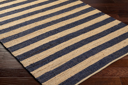 Atina ATA-2302 2' x 3' Handmade Jute Accent Rug
