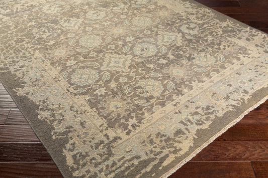 Artifact ATF-1000 2' x 3' Handmade Wool Accent Rug
