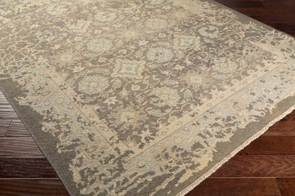 Artifact ATF-1000 6' x 9' Handmade Wool Area Rug