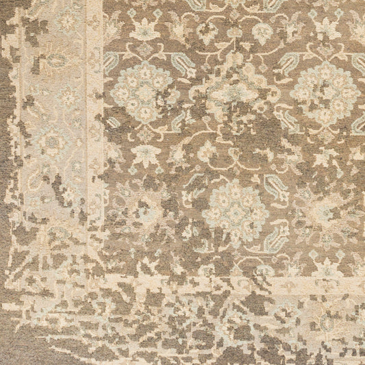 Artifact ATF-1000 6' x 9' Handmade Wool Area Rug