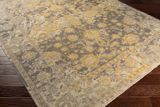 Artifact ATF-1001 9' x 12' Handmade Wool Area Rug