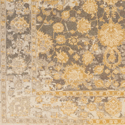 Artifact ATF-1001 2' x 3' Handmade Wool Accent Rug