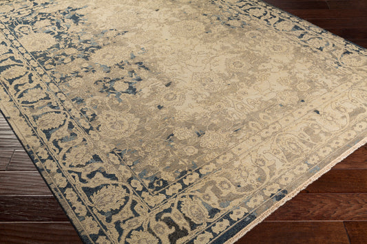 Artifact ATF-1002 6' x 9' Handmade Wool Area Rug