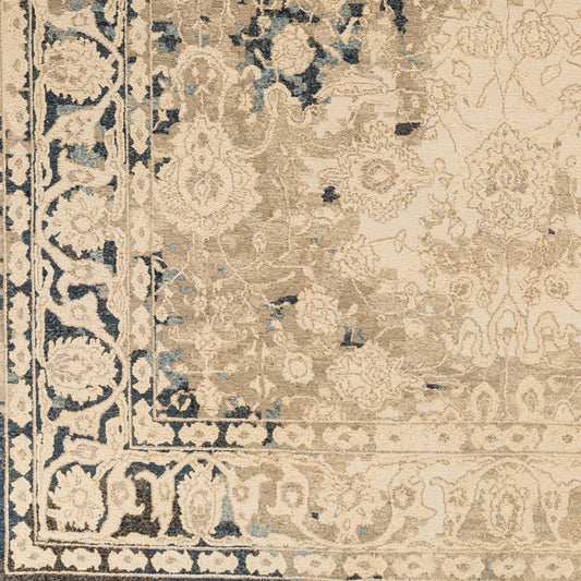 Artifact ATF-1002 6' x 9' Handmade Wool Area Rug