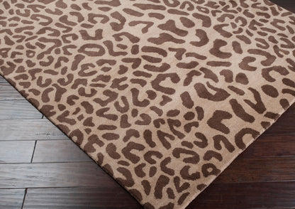 Athena ATH-5000 9ft Square Handmade Wool Area Rug