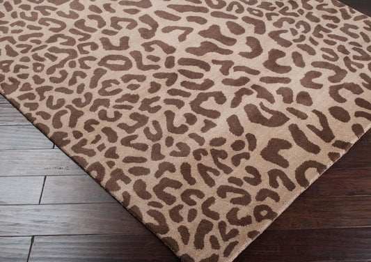 Athena ATH-5000 9ft Square Handmade Wool Area Rug