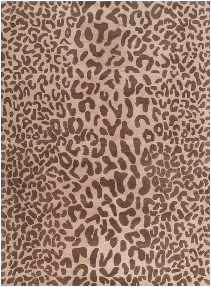 Athena ATH-5000 9ft Square Handmade Wool Area Rug