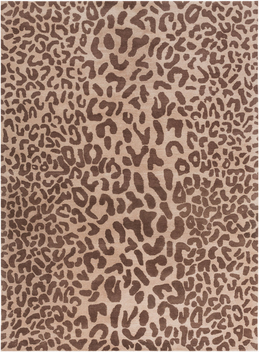 Athena ATH-5000 9ft Square Handmade Wool Area Rug