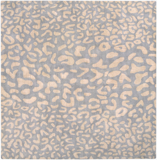Athena ATH-5001 9ft Square Handmade Wool Area Rug