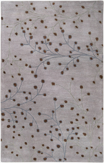 Athena ATH-5055 9' x 12' Handmade Wool Area Rug