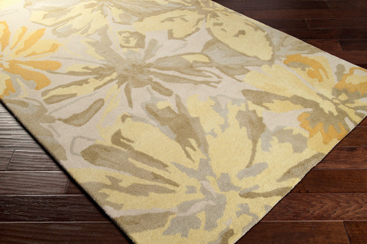 Athena ATH-5071 12ft Runner Handmade Wool Runner Rug