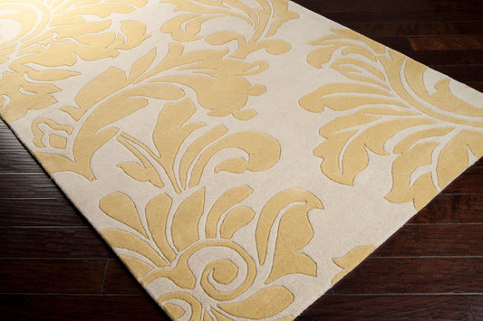 Athena ATH-5075 9ft Square Handmade Wool Area Rug