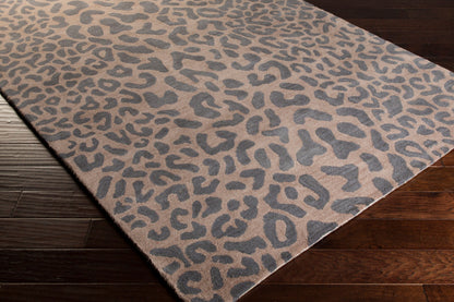 Alfombra de lana hecha a mano Athena ATH-5114 de 3 x 4 metros