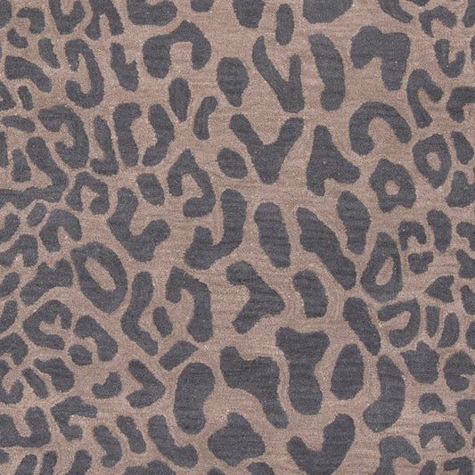 Alfombra de lana hecha a mano Athena ATH-5114 de 4' x 6'