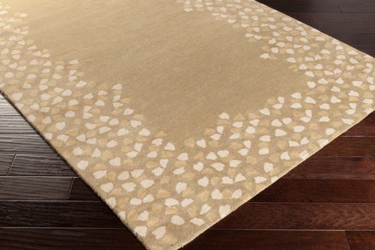 Athena ATH-5119 9' x 12' Handmade Wool Area Rug
