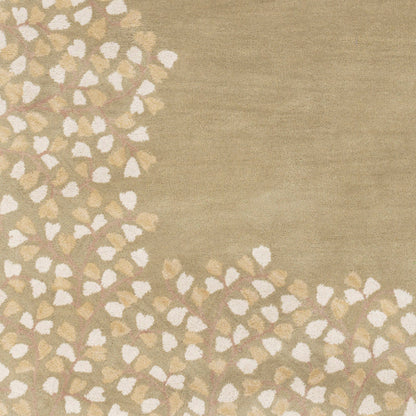 Athena ATH-5119 9' x 12' Handmade Wool Area Rug